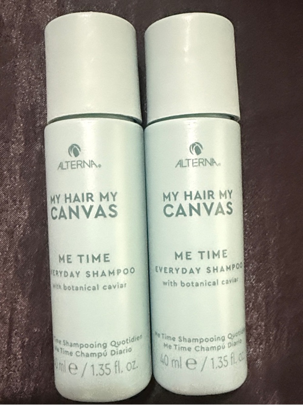 Alterna My Hair My Canvas Me Time Everyday Shampoo